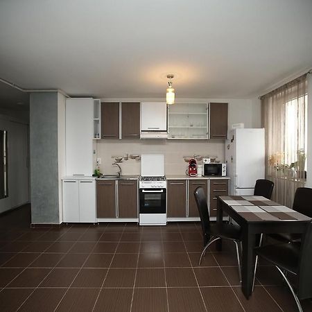 Apartament Brifla Comfort Mures Targu Mures Ngoại thất bức ảnh