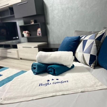 Apartament Brifla Comfort Mures Targu Mures Ngoại thất bức ảnh