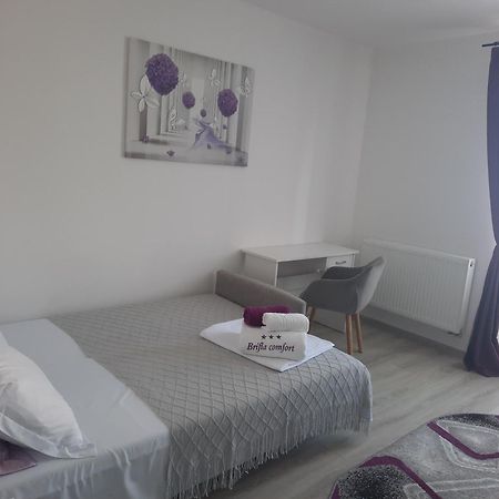 Apartament Brifla Comfort Mures Targu Mures Ngoại thất bức ảnh