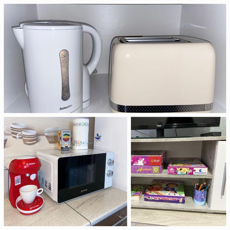 Apartament Brifla Comfort Mures Targu Mures Ngoại thất bức ảnh