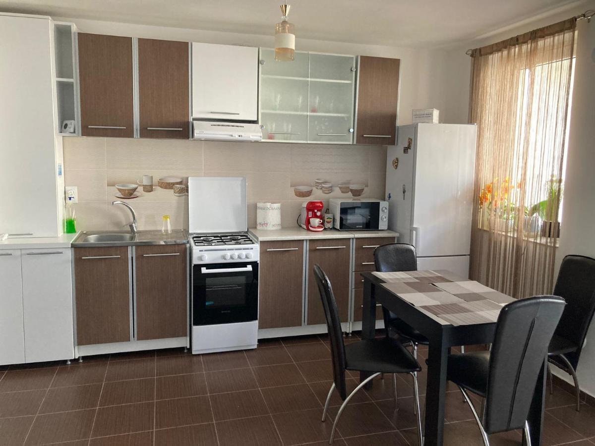 Apartament Brifla Comfort Mures Targu Mures Ngoại thất bức ảnh