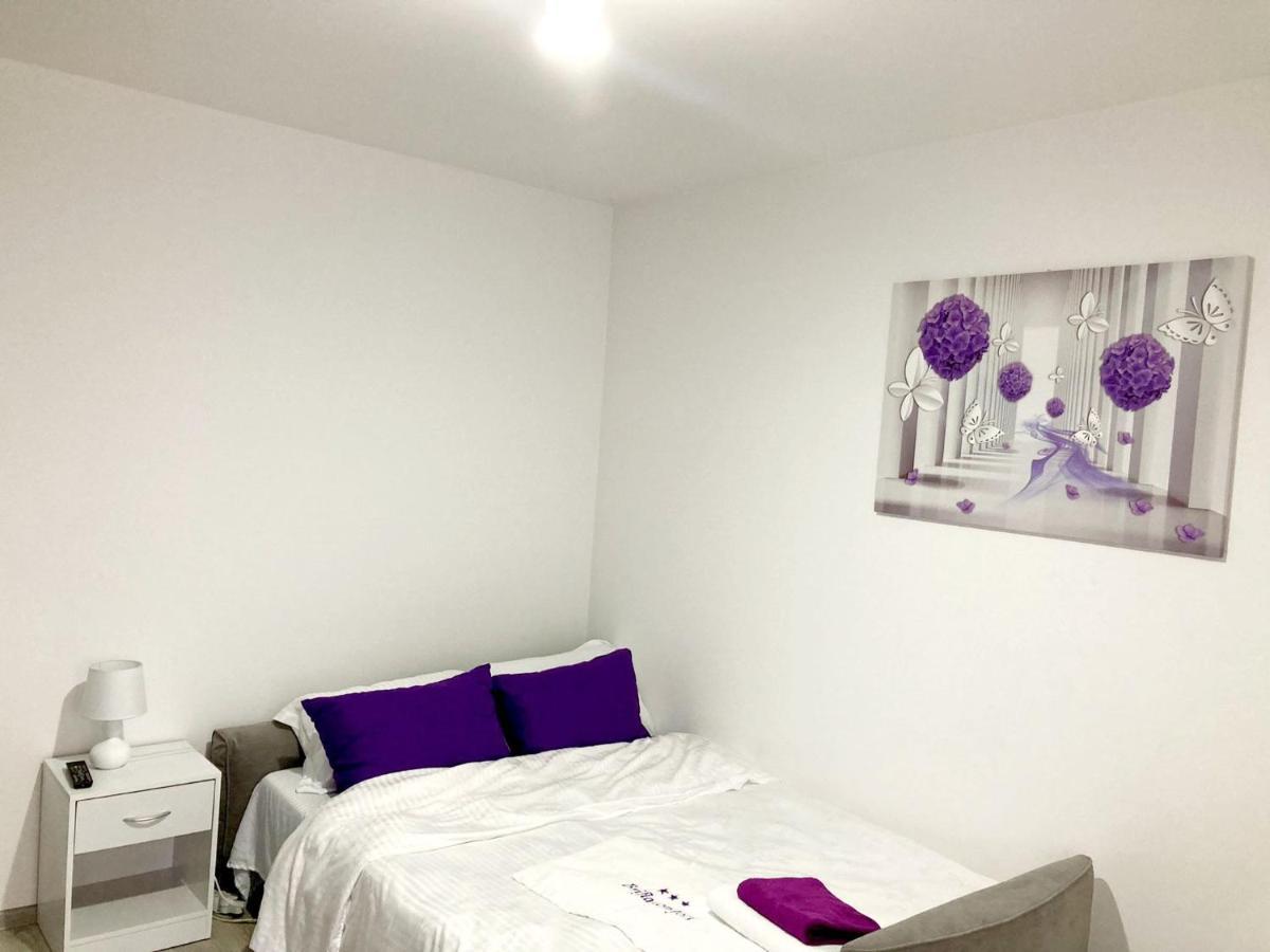 Apartament Brifla Comfort Mures Targu Mures Ngoại thất bức ảnh