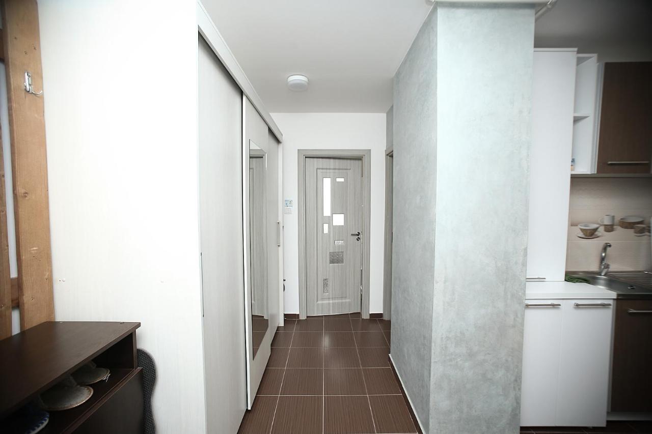 Apartament Brifla Comfort Mures Targu Mures Ngoại thất bức ảnh