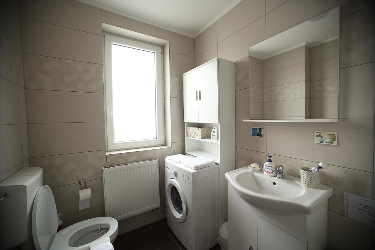 Apartament Brifla Comfort Mures Targu Mures Ngoại thất bức ảnh