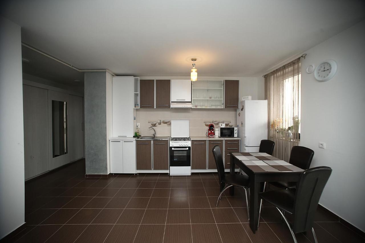 Apartament Brifla Comfort Mures Targu Mures Ngoại thất bức ảnh