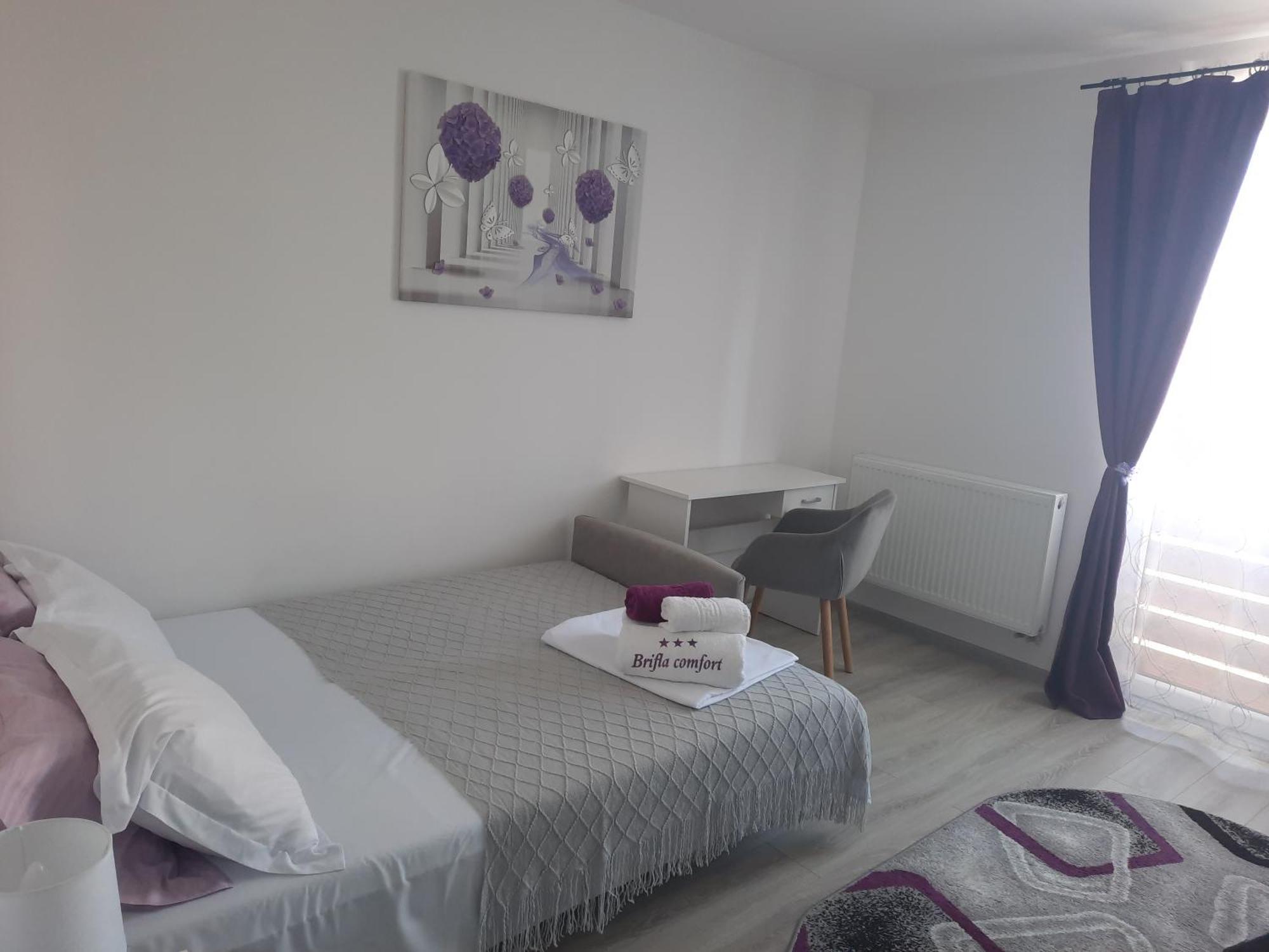 Apartament Brifla Comfort Mures Targu Mures Ngoại thất bức ảnh